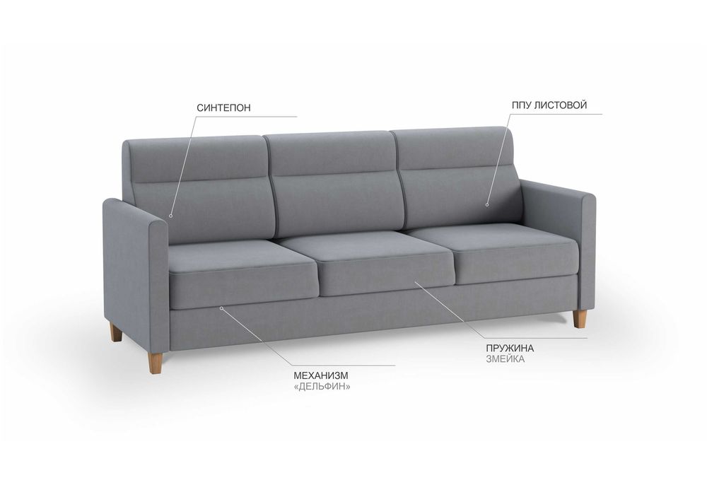 Продам Диван «Марсель БД»