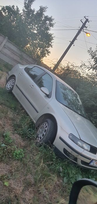 SEAT Toledo 2004 — imagine 4
