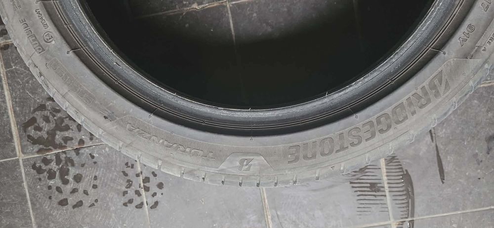 Bridgestone летни гуми, 17 цола