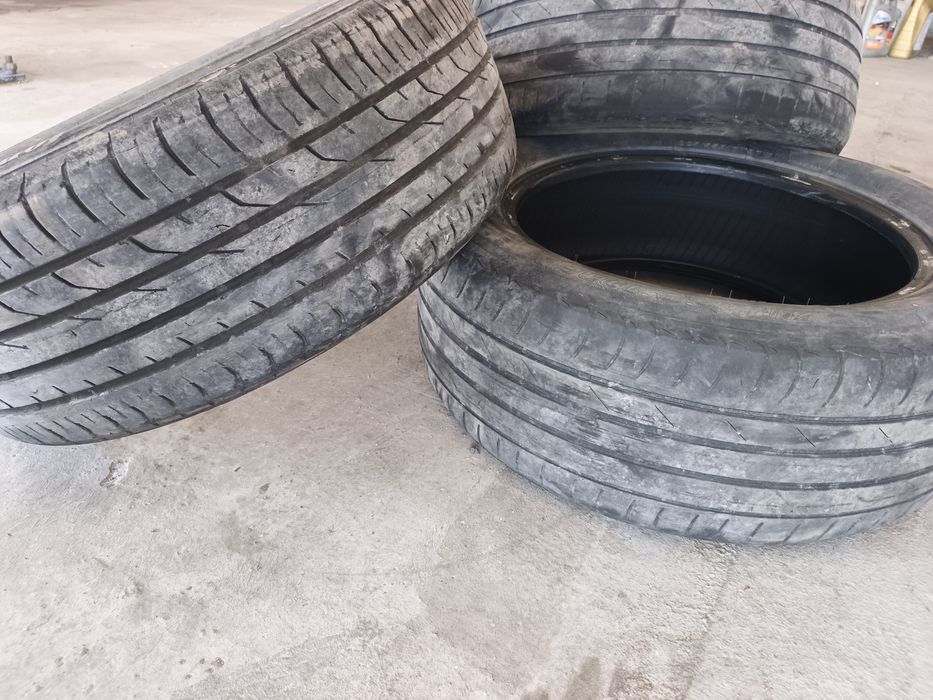 Продам летние шины R17