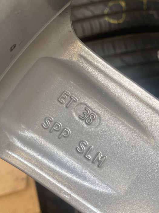 17 цола 5 х 112 мм Ауди , Audi , VW , Шкода , Мерцедес