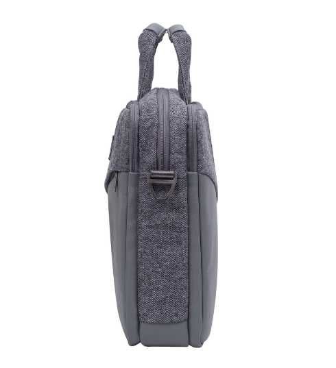 ^ Сумка для ноутбуков RIVACASE 7930 grey 15.6"