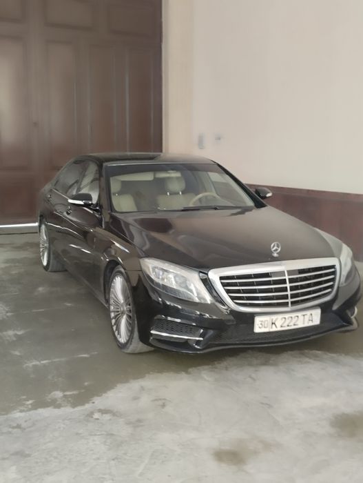 Mersedes 220/222