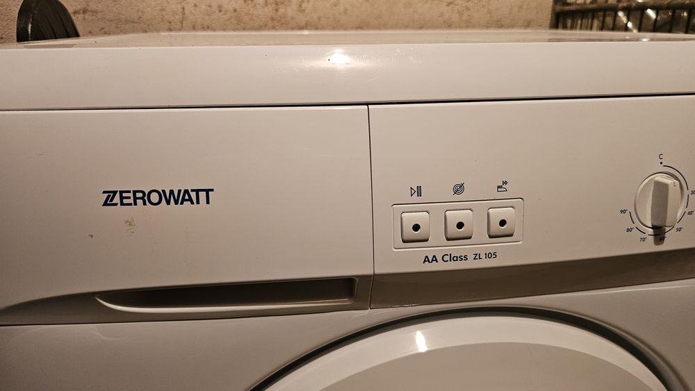 Пералня Zerowatt  5кг, 1000 оборота
