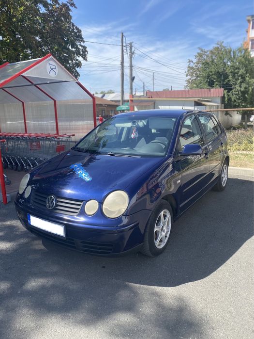 Volkswagen Polo 1.4