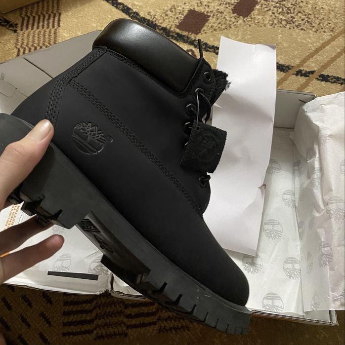 timberland ботинки