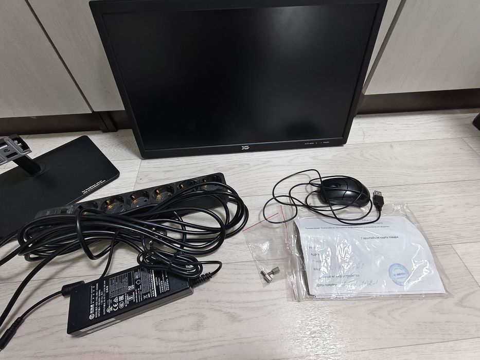 монитор x-game 60hz