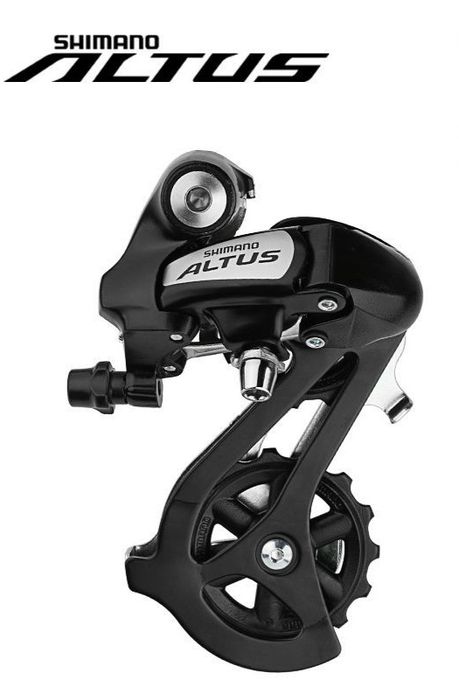 Задний переключатель Shimano Tourney, Deore, Altus и другие