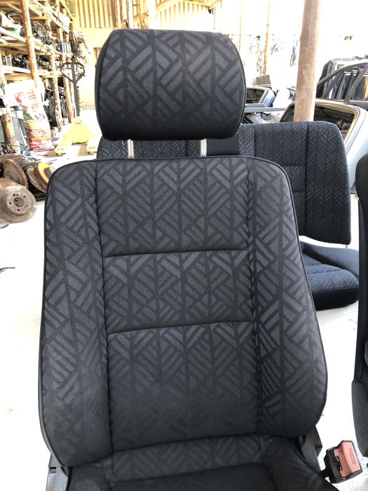 Сиденья на w202 мерседес