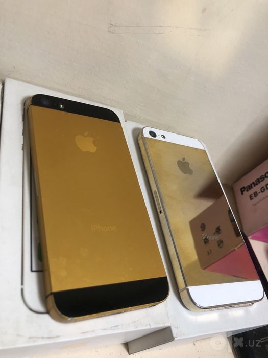 iPhone 5G tilla ragb ideal