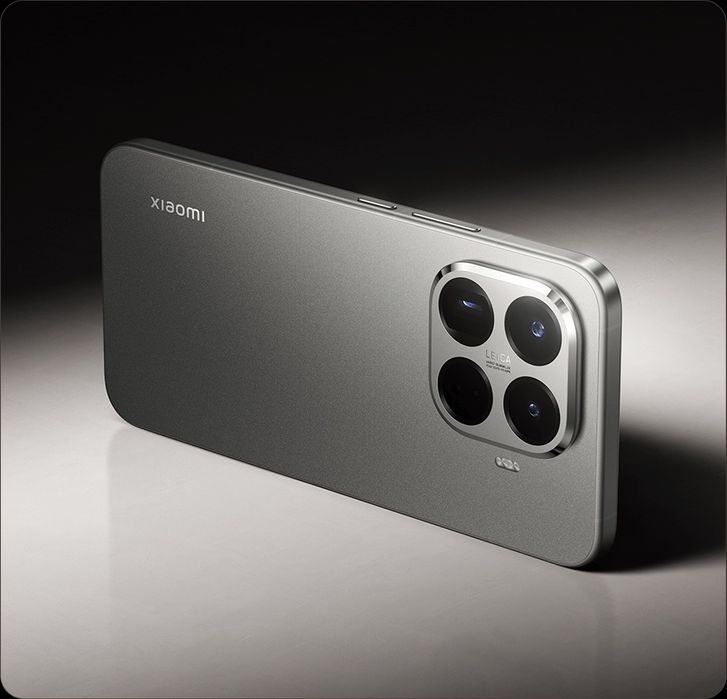 Xiaomi 15T оканчательно