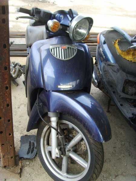 Aprilia scarabeo 150c