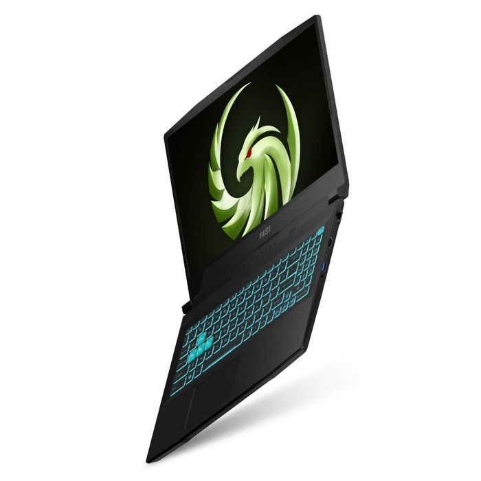 MSI Bravo 15 Full HD 144hz AMD Ryzen 7 7735HS 16RAM 512SSD RTX 4060