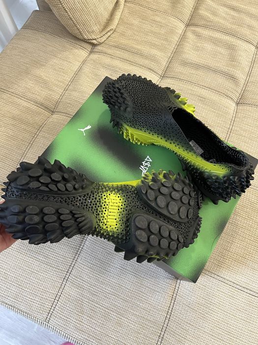 Маратонки Puma & Asap Rocky Mostro 3D limited edition