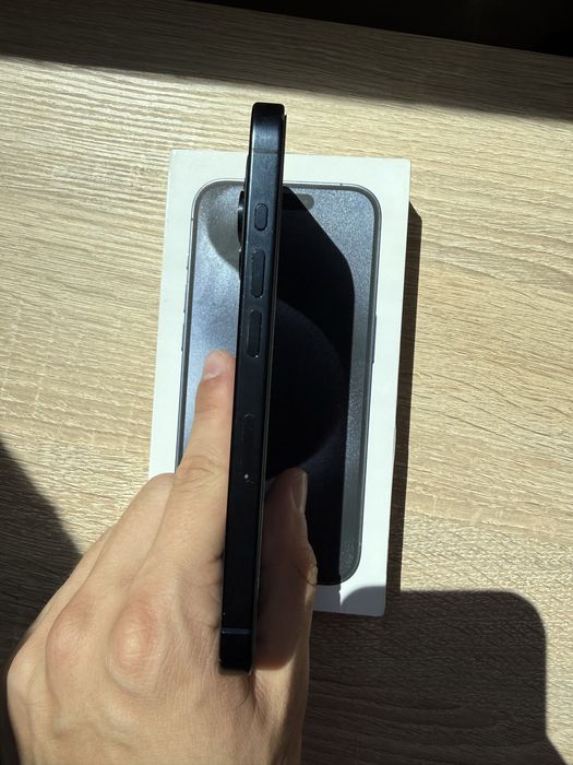 Iphone 15 pro 128gb