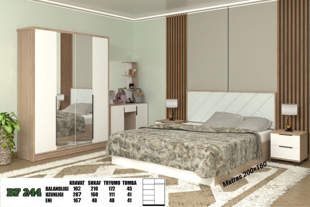 Mebel Сифатига кафолат берамиз