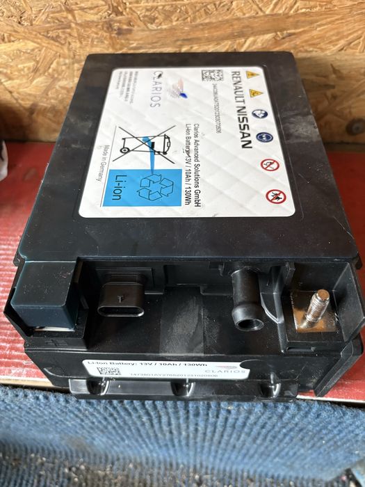 Батерия от Mild Hibrid за Nissan Qashqai J12