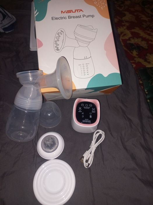 Молокоотсос электронный