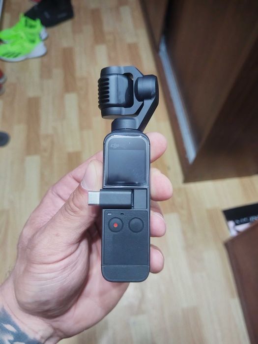 Osmo pocket 2 ,почти новый, срочная продажа