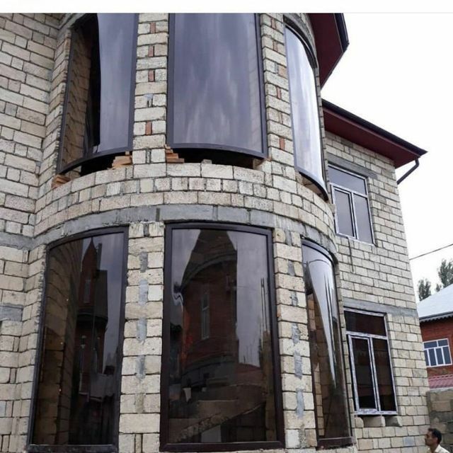 Okna I dveri AKFA Engelberg Termo