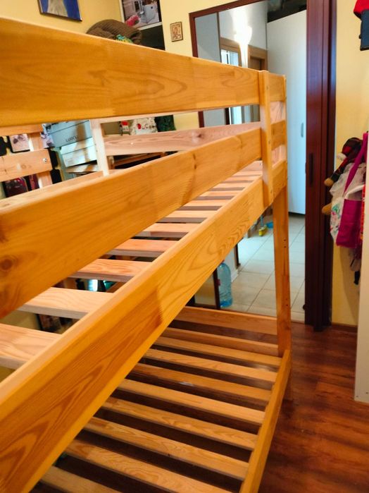 Pat suprapus Ikea MYDAL