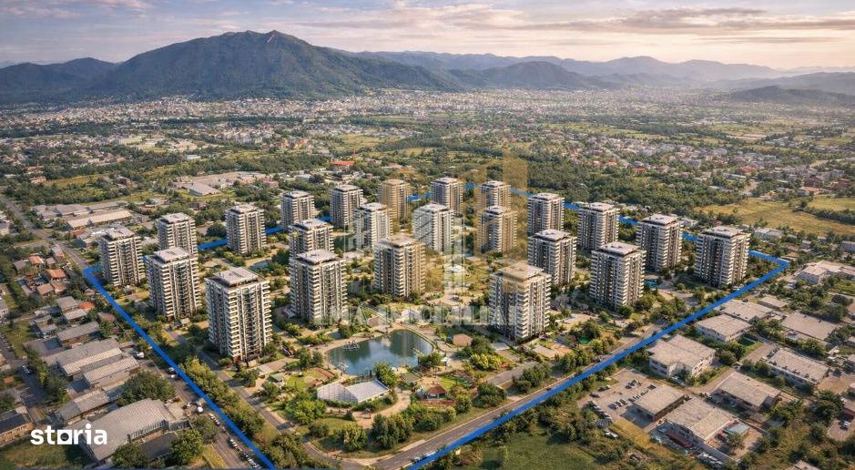 Teren intravilan cu proiect si autorizatie de constructie Brasov Harma