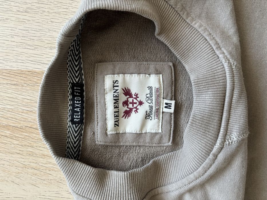 Мъжка блуза Zu Elements