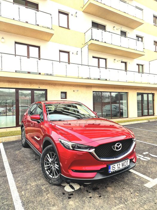 Mazda CX 5  Benzina 2.0  165cp