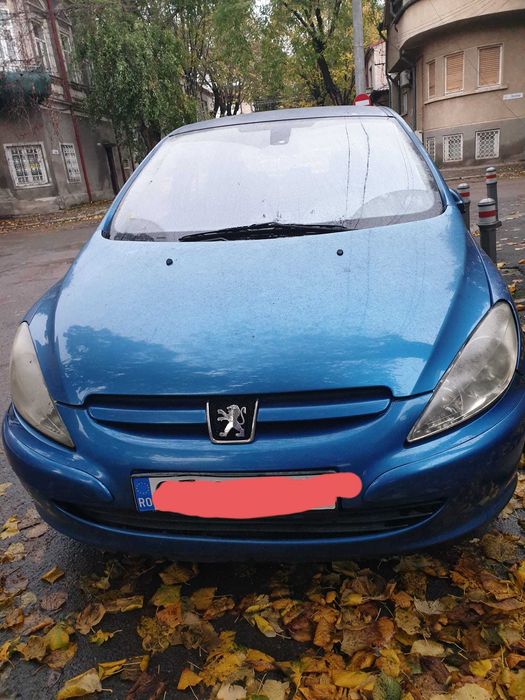 PEUGEOT 307 2003 — imagine 1