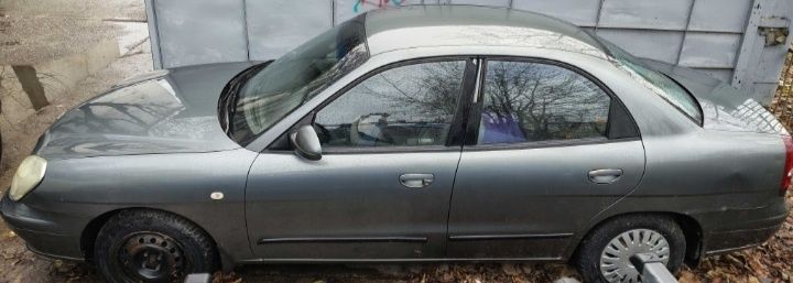 Vând Daewoo nubira 2
