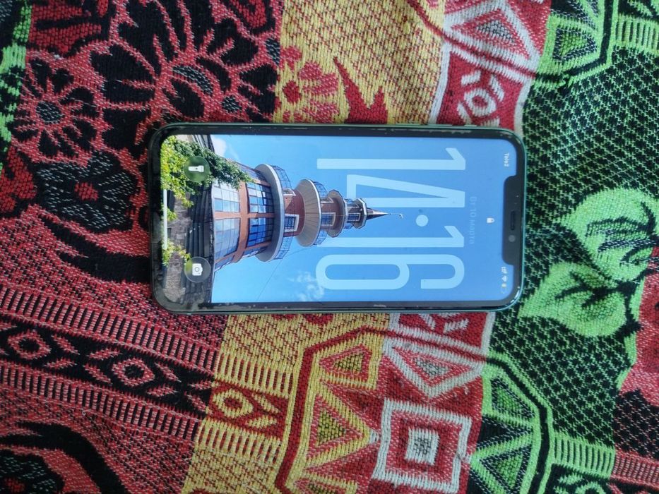 Iphone 11 128гб 80 акб