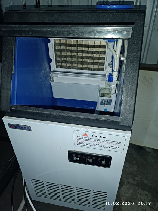 Лёдагенератор сотилади