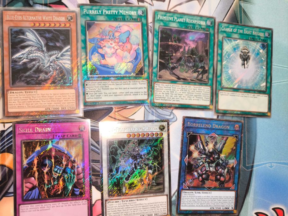 Yu-Gi-Oh! 25th Anniversary Rarity Collection 2 (прочетете описание)