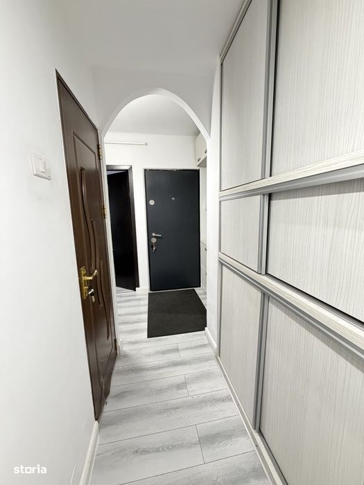 Apartament 3 camere, Mioveni, Robea, et4, mobilat, 2 balcoane, 2 bai