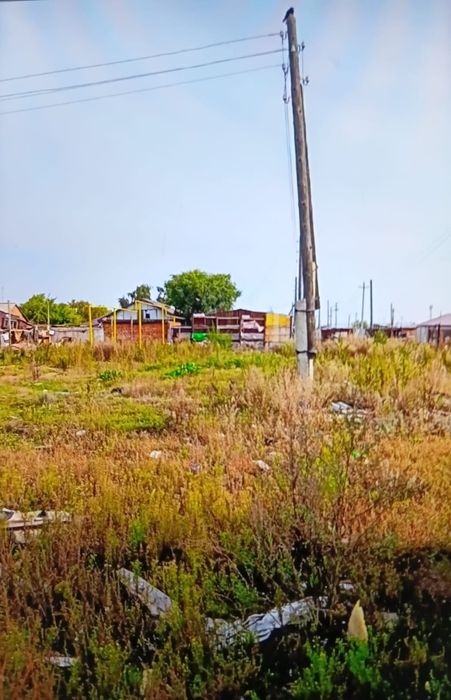 Продам земельный участок