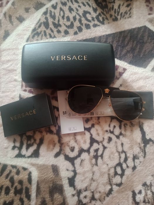 Ochelari VERSACE buni nu Fake