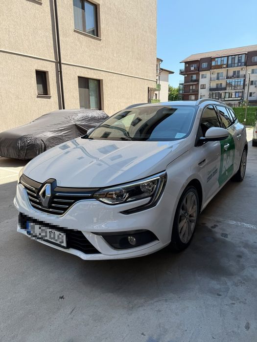 Renault megane 4 2019 1.5 diesel 116cp