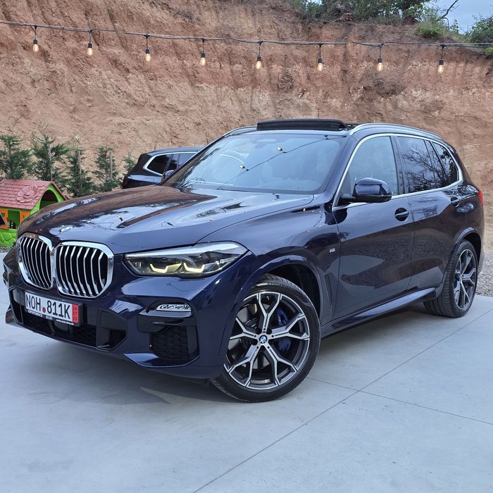BMW X5 25xd Mpack