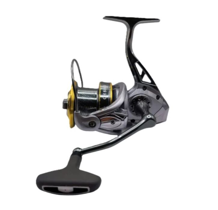 Set 4 mulinete Crap si Somn, CH 10.000, cu 11 rulmenti