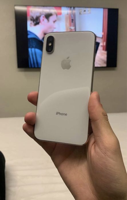 Продам айфон X отличное состояний