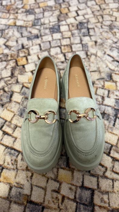 Loafers de dama