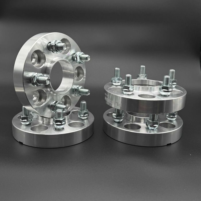 Фланци за джанти 4x100 4x108 5x108 5x110 5x112 BMW Audi VW Opel