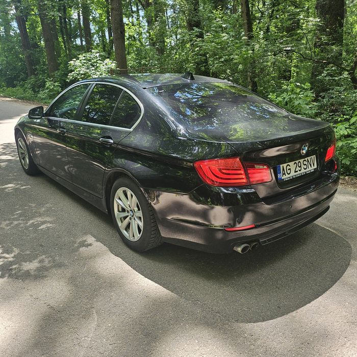 Proprietar Vând Bmw F 10