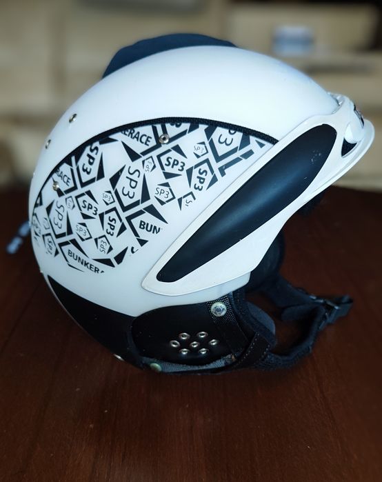 Каска за ски и сноуборд Casco SP3