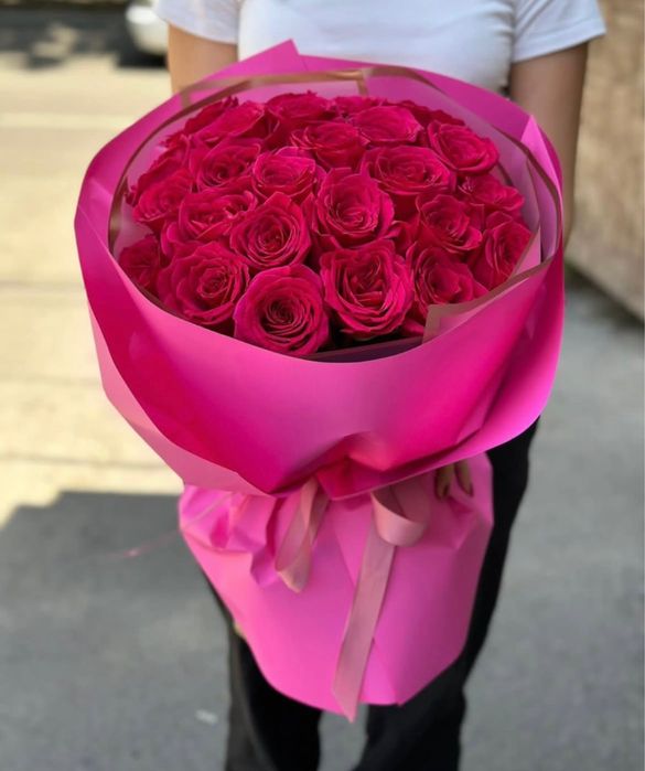 Цветы Алматы Доставка! Букеты, Розы