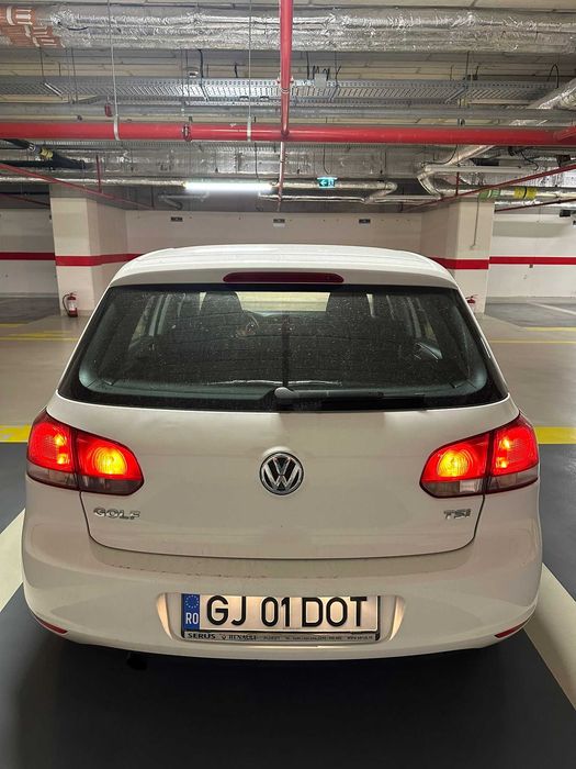 Vand Golf 6 2011 166.000 KM