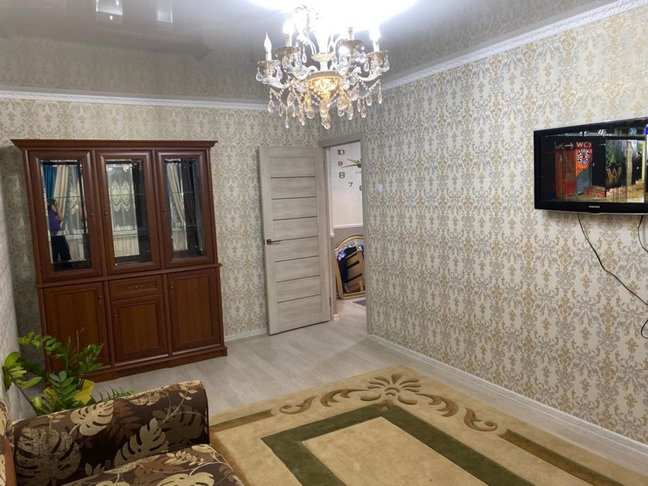 2 бөлмелі квартира