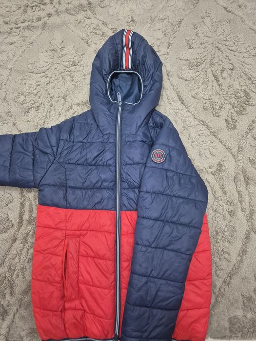 Куртка демисезоная для мальчика