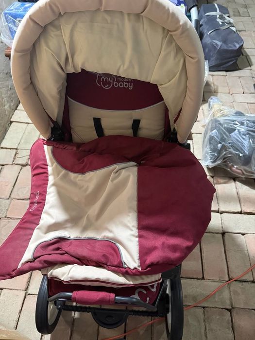 детская коляска новая