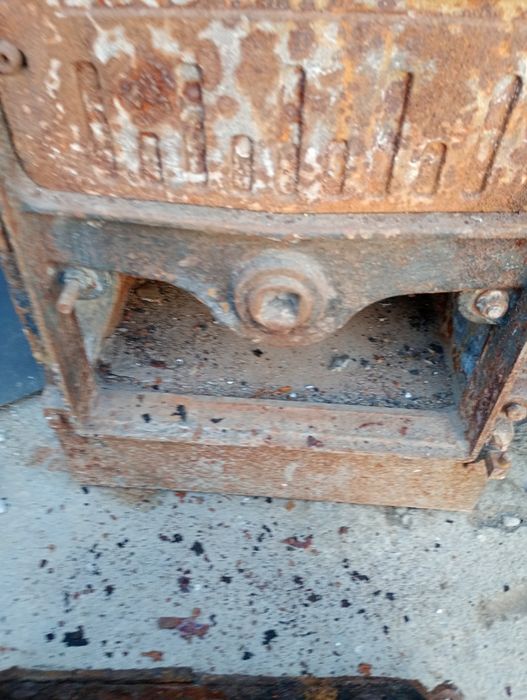 Vând elemenți pentru centrală termică